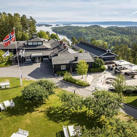 Quality Hotel Leangkollen Аскер Екстериор снимка