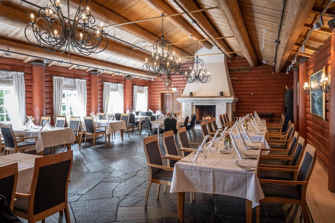 Quality Hotel Leangkollen Аскер Екстериор снимка