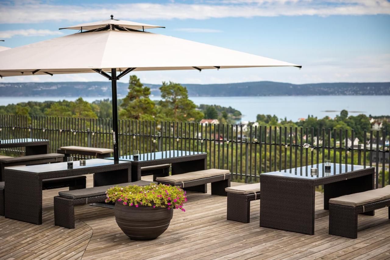 Quality Hotel Leangkollen Аскер Екстериор снимка