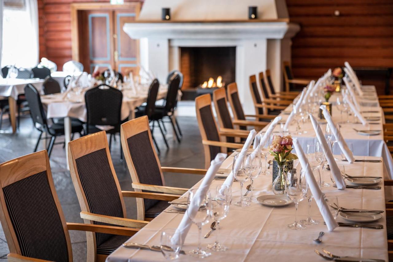 Quality Hotel Leangkollen Аскер Екстериор снимка