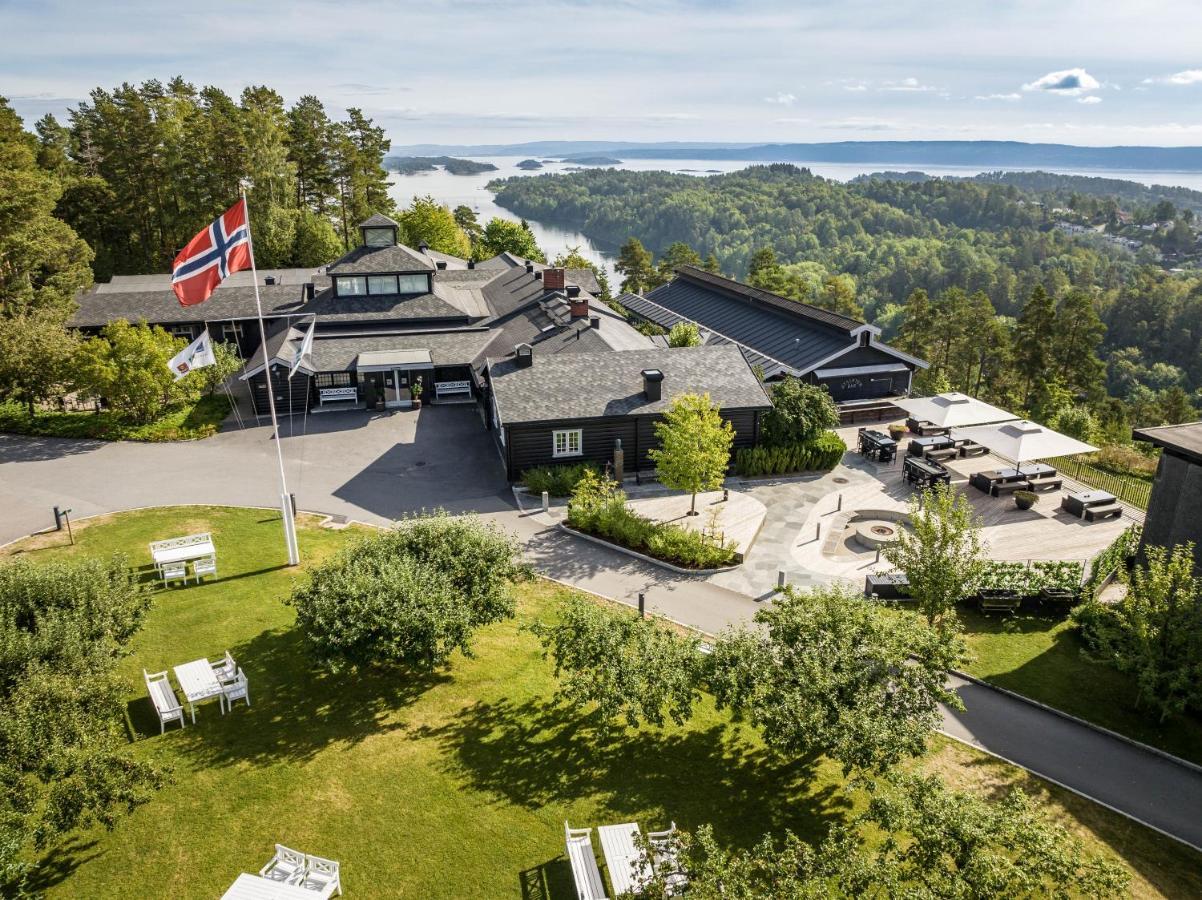 Quality Hotel Leangkollen Аскер Екстериор снимка