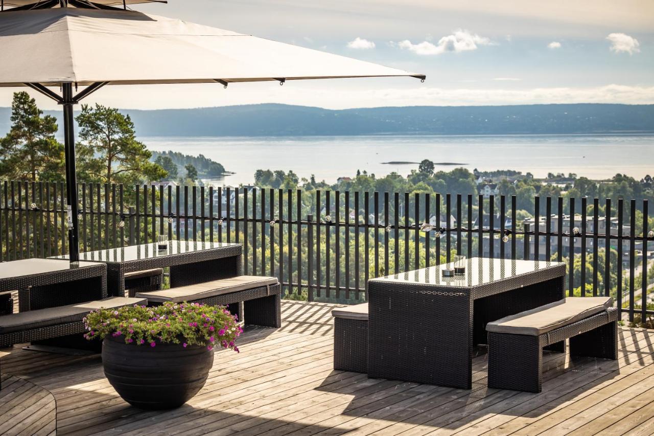 Quality Hotel Leangkollen Аскер Екстериор снимка