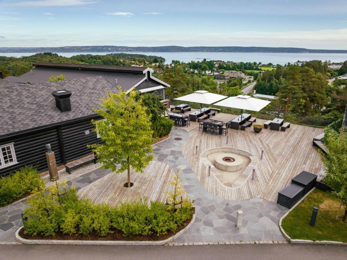 Quality Hotel Leangkollen Аскер Екстериор снимка