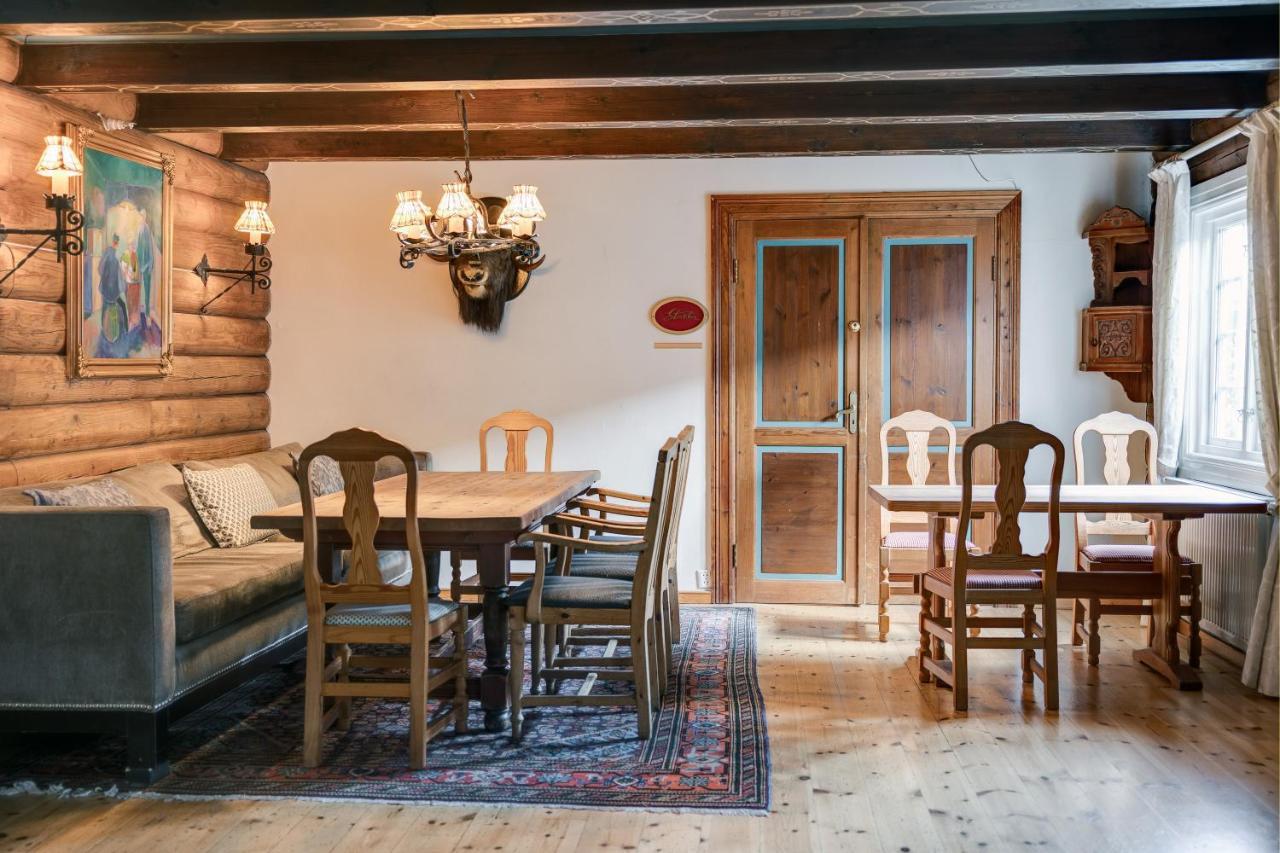 Quality Hotel Leangkollen Аскер Екстериор снимка