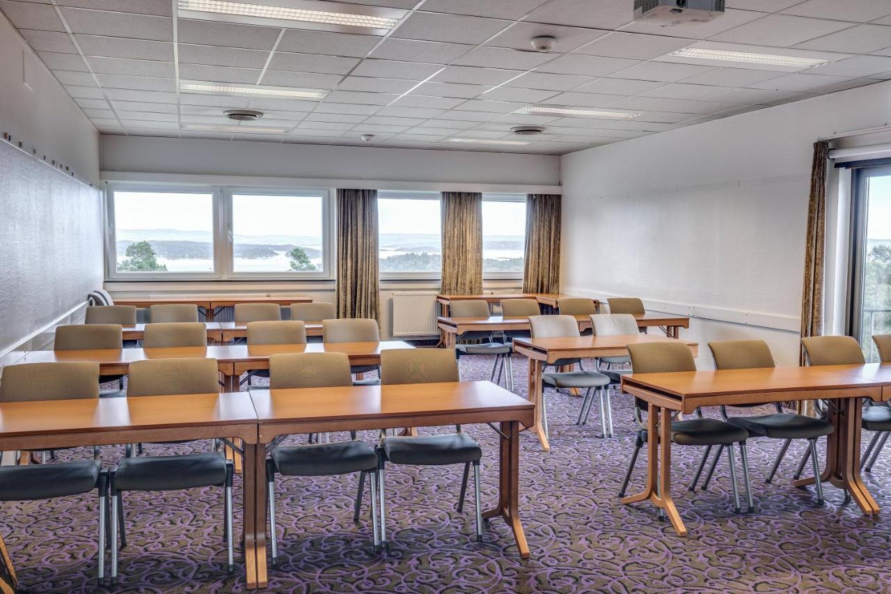 Quality Hotel Leangkollen Аскер Екстериор снимка