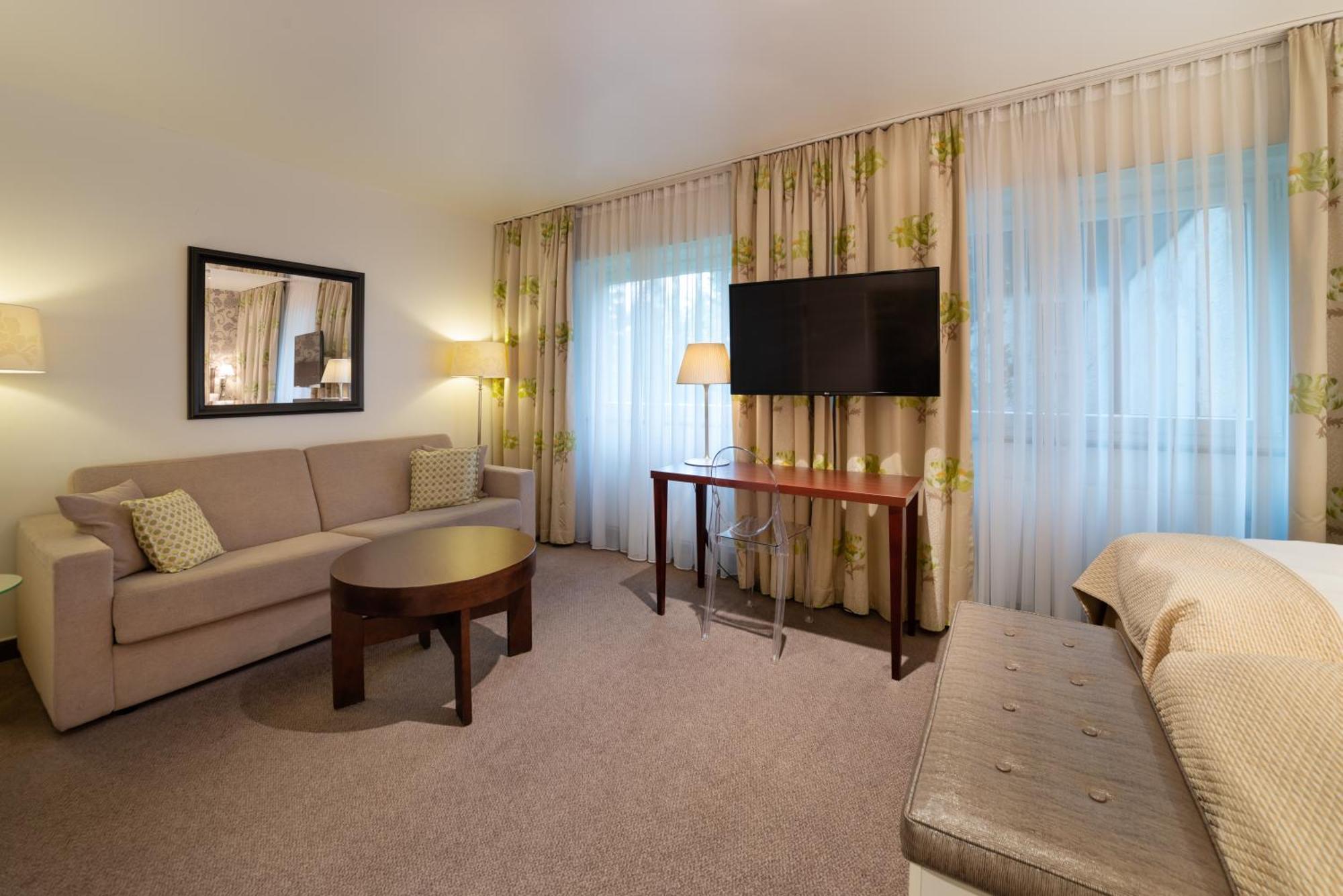 Quality Hotel Leangkollen Аскер Стая снимка