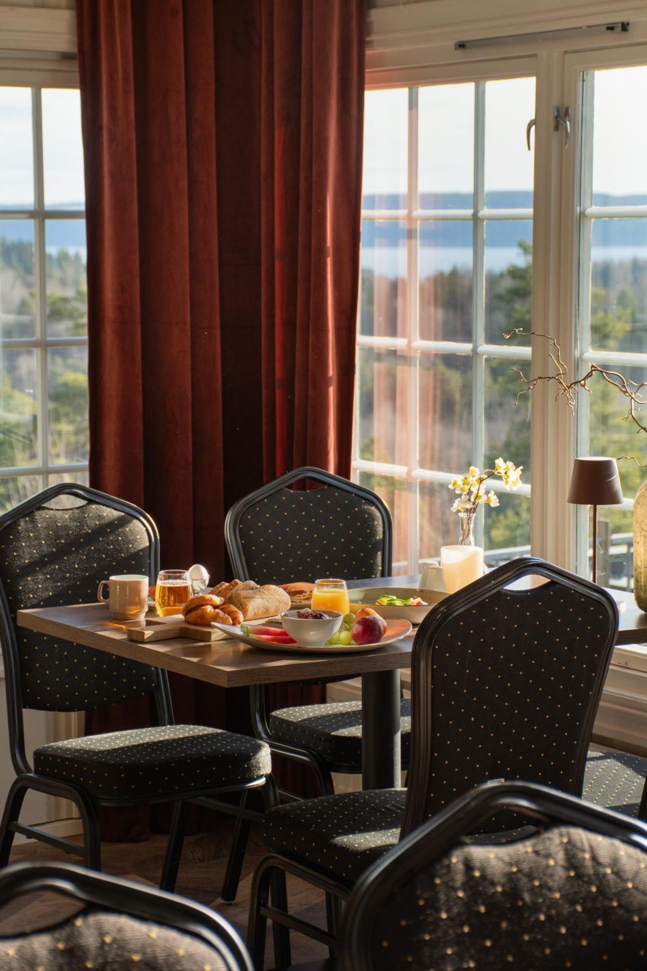 Quality Hotel Leangkollen Аскер Екстериор снимка