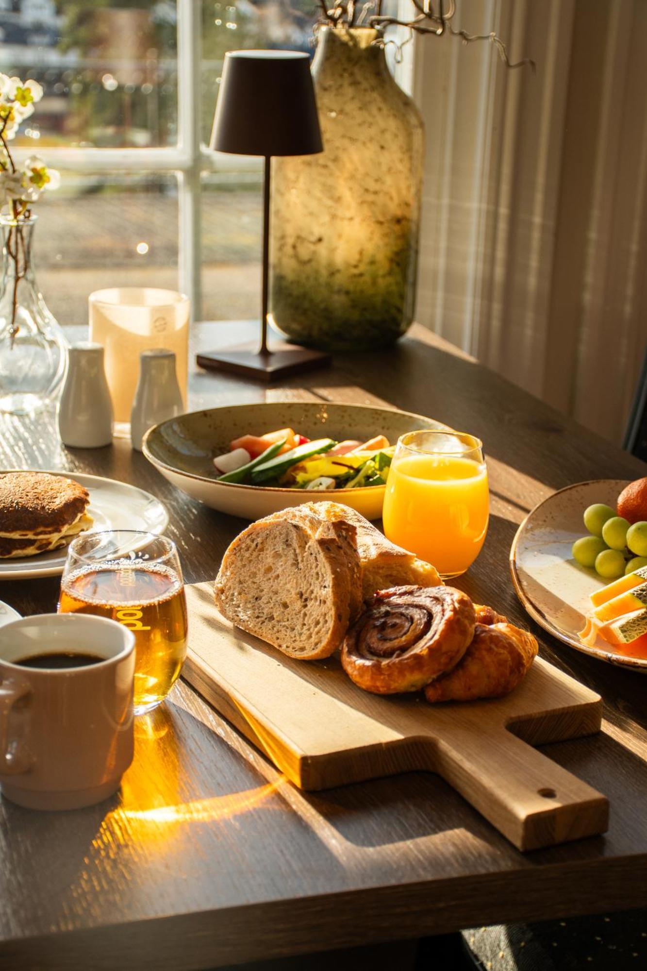 Quality Hotel Leangkollen Аскер Екстериор снимка
