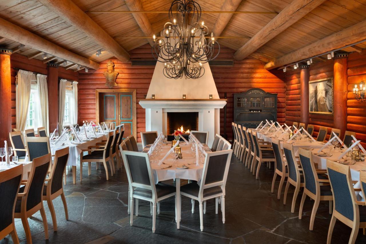 Quality Hotel Leangkollen Аскер Екстериор снимка