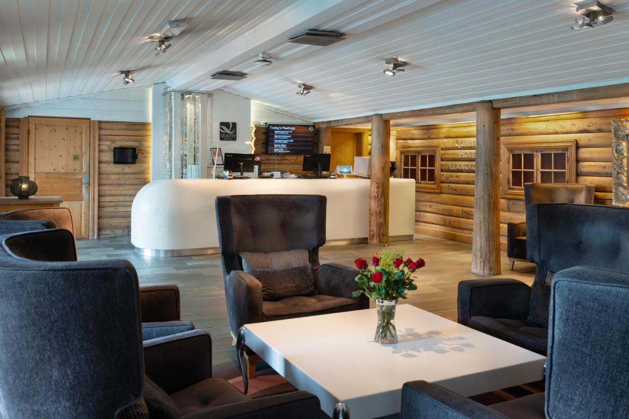 Quality Hotel Leangkollen Аскер Екстериор снимка