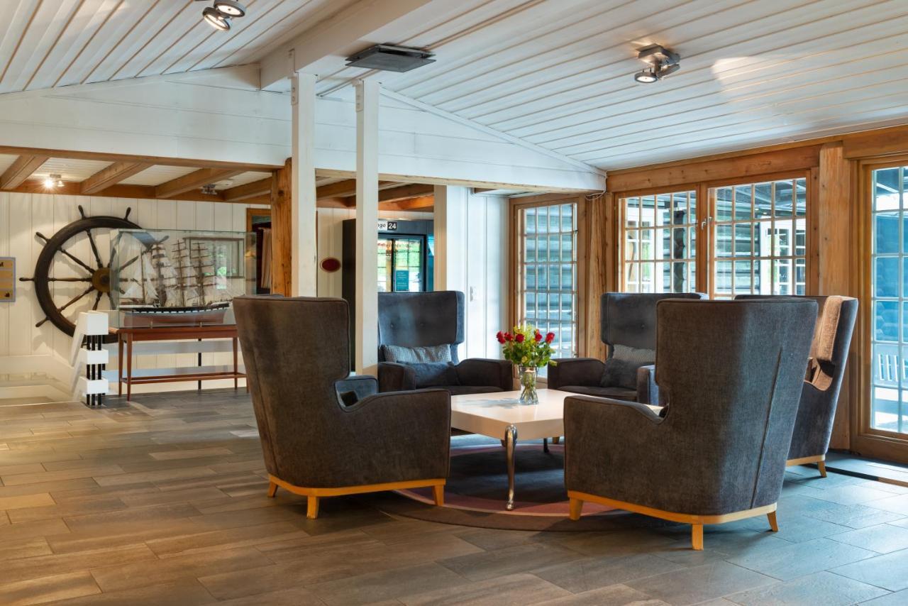 Quality Hotel Leangkollen Аскер Екстериор снимка